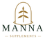 Manna Supplements - Home
